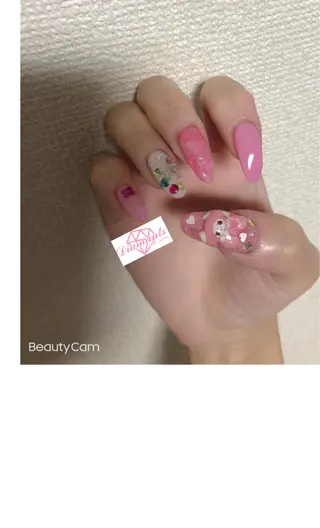 ネイル Asa miのネイルデザイン