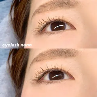 マツエク・マツパ eyelash nunn所属・石原 アイのマツエク・マツパデザイン