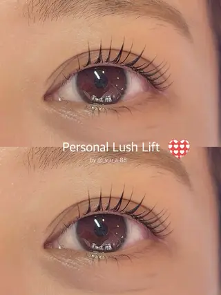 マツエク・マツパ bunny doll所属・YUA bunny_dollのマツエク・マツパデザイン