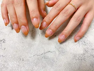 ネイル Mogu nail 二子玉川のネイルデザイン