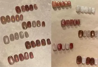 ネイル Cachette miyukiのネイルデザイン