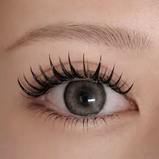 マツエク・マツパ MiLua 🌙✨のマツエク・マツパデザイン