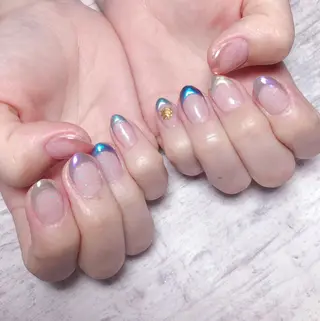 ネイル 個室ネイルサロンDolly Girl〜ドーリーガール〜所属・DollyGirl KYOKOのネイルデザイン