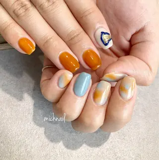 ネイル eni. by michのネイルデザイン