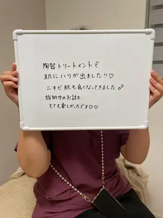 ビューティーサロン Claireのエステ・リラクイメージ