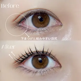 マツエク・マツパ LASH muse所属・LASH Muse AKOのマツエク・マツパデザイン