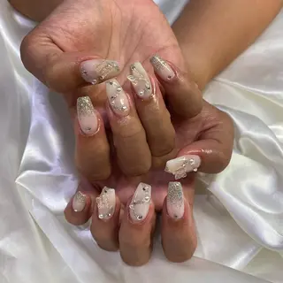 ネイル Ashliy大宮☆ アシュリーのネイルデザイン