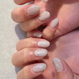 ネイル shio ♡ 2月予約受付中のネイルデザイン