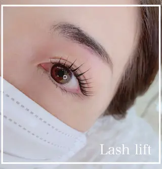 マツエク・マツパ 市原（ネイリスト・ アイリスト）の眉毛・アイブロウイメージ