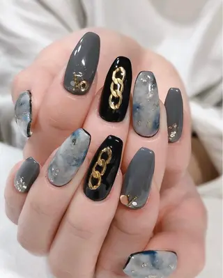 ネイル 東 千夏のネイルデザイン