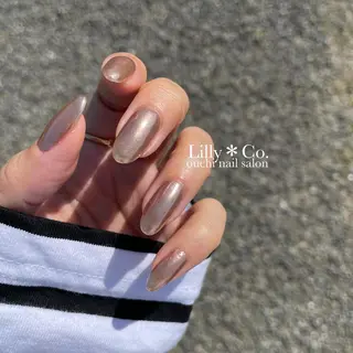 ネイル Lilly Co.のネイルデザイン