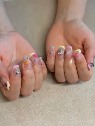 ネイル 【enn】Maria Enomotoのネイルデザイン