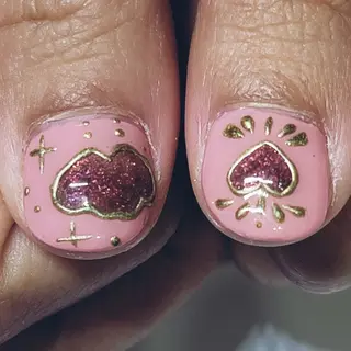 ネイル よしだ ひろきのネイルデザイン