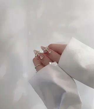 ネイル INF ネイルサロンのネイルデザイン