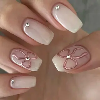 ネイル queen nailのネイルデザイン