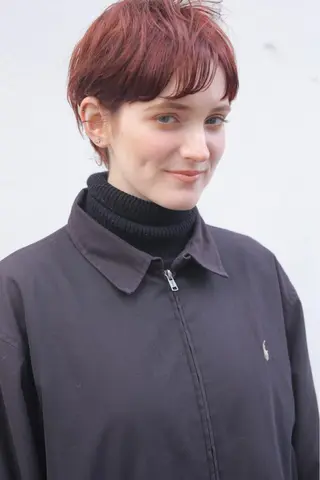 ショート 🧼柴田 健太郎🧼のヘアスタイル