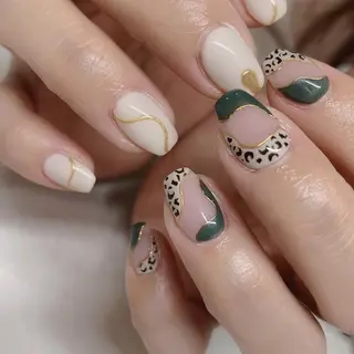 ネイル Sympa:) YURIKAのネイルデザイン