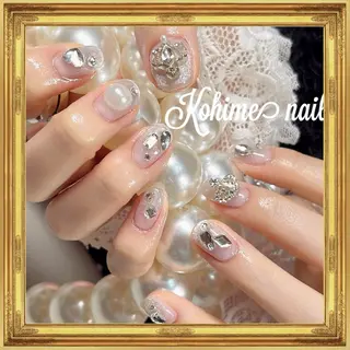 ネイル 佐藤 澄江のネイルデザイン