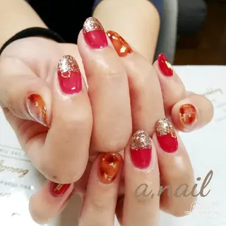 ネイル ネイルサロン エーネイルのネイルデザイン