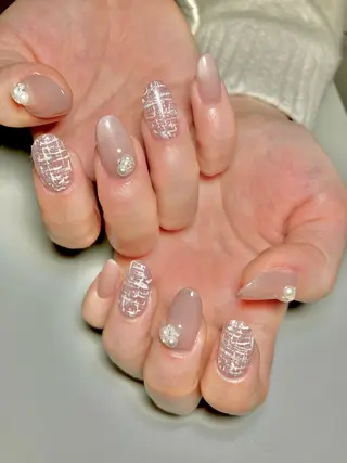 ネイル Liennail 持込デザインやり放題のネイルデザイン