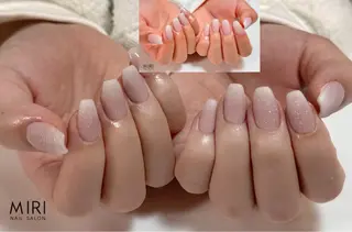 ネイル Miri nail salonのネイルデザイン