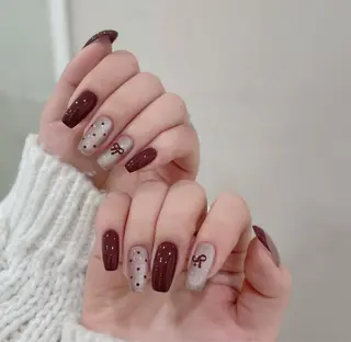 ネイル Tini ANA.CHUOのネイルデザイン