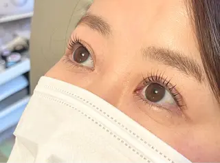 マツエク・マツパ Plumeria eyelash & nail salon所属・Plumeria -プルメリア-の眉毛・アイブロウイメージ