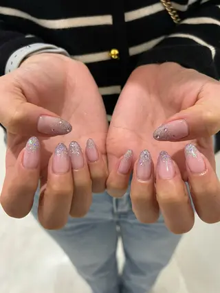 ネイル 加藤 亜実のネイルデザイン