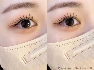 マツエク・マツパ viviAiles ♡⃛ Ruiのマツエク・マツパデザイン