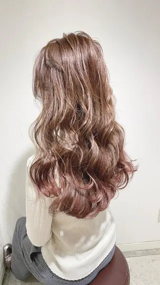 ミディアム メンズツイスパ ショートフクヤマシンのヘアスタイル