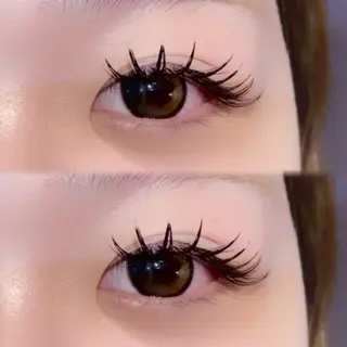 マツエク・マツパ Loco❤︎ 布施のマツエク・マツパデザイン