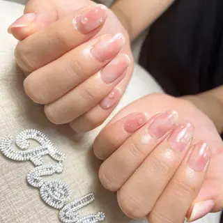 ネイル Fielia momoのネイルデザイン