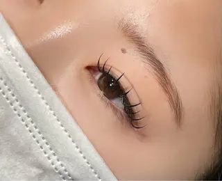 マツエク・マツパ eyesalon fair齋藤観月のマツエク・マツパデザイン