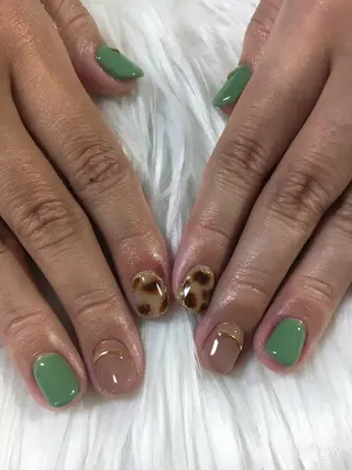 ネイル miwa ミワのネイルデザイン