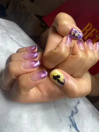 ネイル Chandra nail&tarotのネイルデザイン