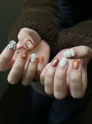 ネイル F room 表参道のネイルデザイン
