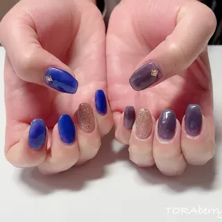 ネイル ネイリスト なつみのネイルデザイン