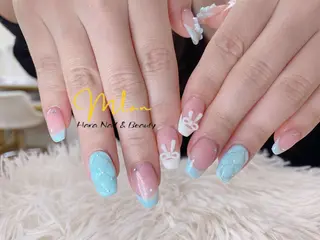 ネイル Mlan Nailのネイルデザイン