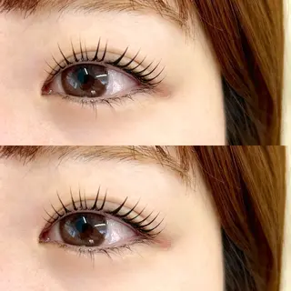 マツエク・マツパ THE BALM🐦 橋本♪のマツエク・マツパデザイン