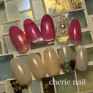 ネイル cherie nail所属・馬場 鮎のエステ・リラクイメージ