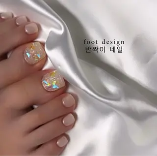 ネイル Anool所属・Anool 新宿 Gratia店のネイルデザイン