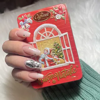 ネイル neige Kouzukiのネイルデザイン