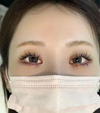 マツエク・マツパ kyoko maekawaのマツエク・マツパデザイン