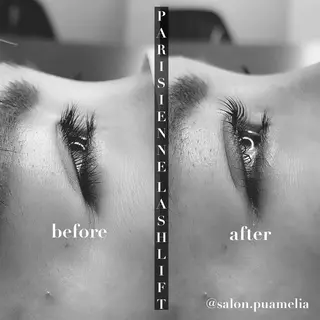 マツエク・マツパ Pua Meliaのマツエク・マツパデザイン