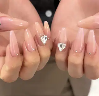 ネイル Chisa Nail Studio所属・チ サのネイルデザイン