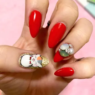 ネイル 【MAXKELLY】 Fujita🎀のネイルデザイン