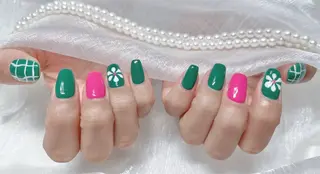 ネイル Melody メロディのネイルデザイン