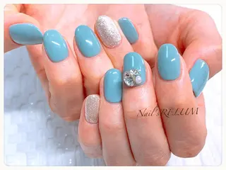 ネイル THECOLORS所属・近貞 莉奈のネイルデザイン