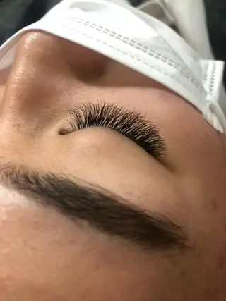 マツエク・マツパ KITTY 立川のネイルデザイン