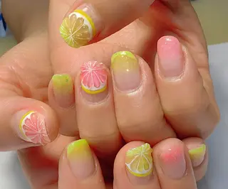 ネイル reve あやののネイルデザイン